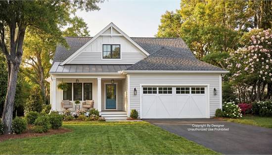 Dazzling Ranch with Attached Garage