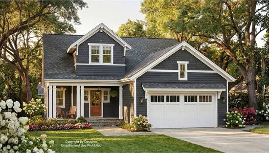 Stunning Ranch with Attached Garage