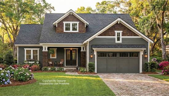 Charming Ranch with Attached Garage