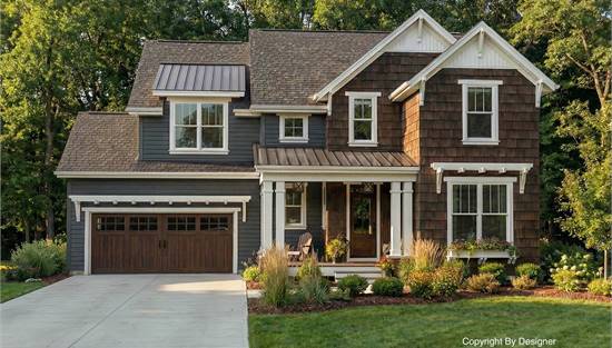 Charming Craftsman with Covered Front Porch