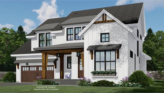 Stunning Country Home with Timber Accents