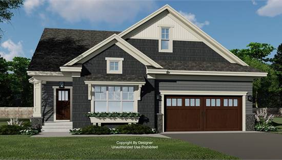 Two Story Traditional with Charm and Comfort