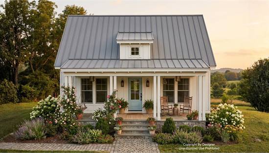 Stunning Ranch with Front Porch