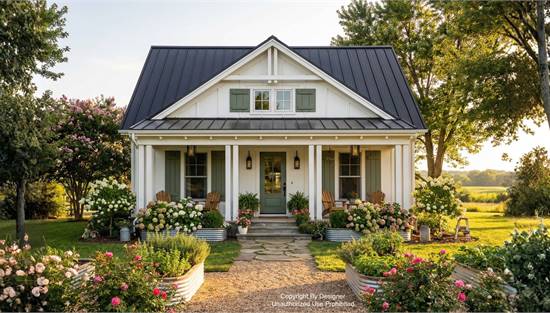 Charming Ranch with Front Porch