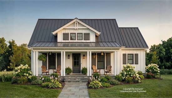 Bright Country Home with Souther Front Porch