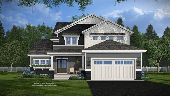 Lovely Craftsman Designer For Families