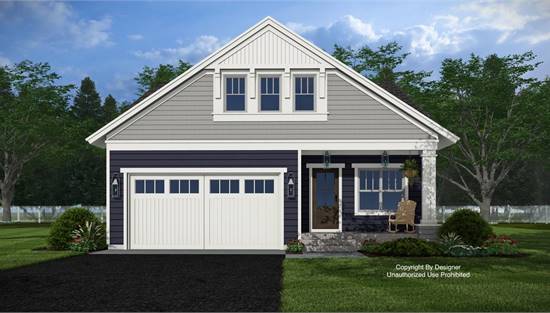 Charming Ranch with Attached Garage