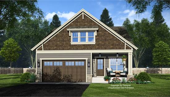 Charming Farmhouse with Attached Garage