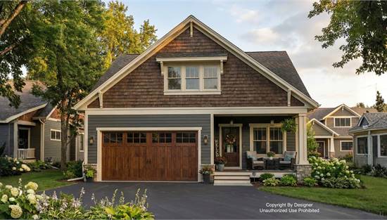 Charming Farmhouse with Attached Garage