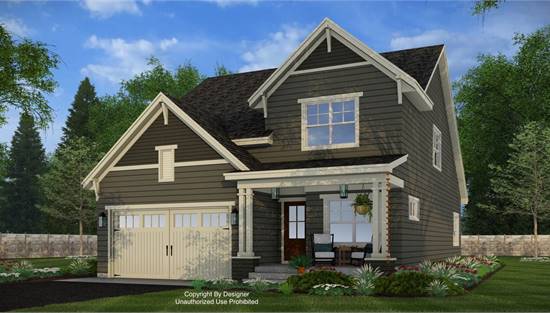 Dazzling Farmhouse with Attached Garage