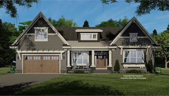 Stunning Ranch with Attached Garage