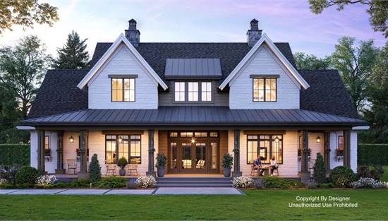 Stunning Craftsman with Attached Garage