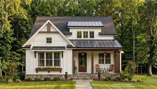 Charming Farmhouse with Front Porch