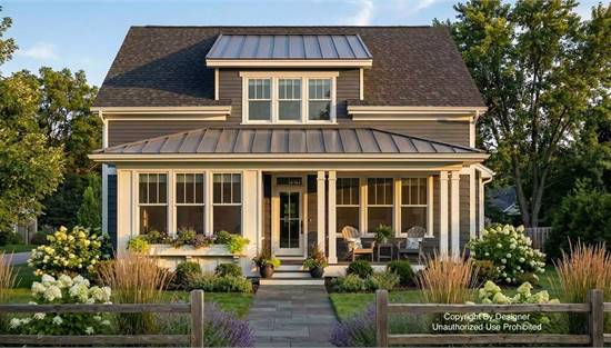 Stunning Craftsman with Front Porch