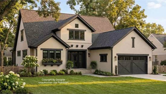 Stunning Farmhouse with Attached Garage