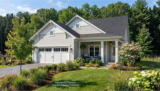Stunning Farmhouse with Front Covered Porch