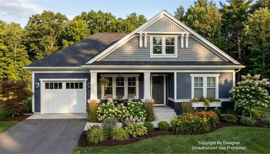 Stunning Farmhouse with Attached Garage
