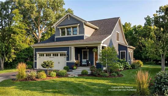 Charming Farmhouse with Attached Garage