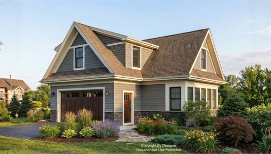 Charming Bungalow with Attached Garage