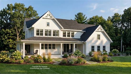Gorgeous Farmhouse with Porch