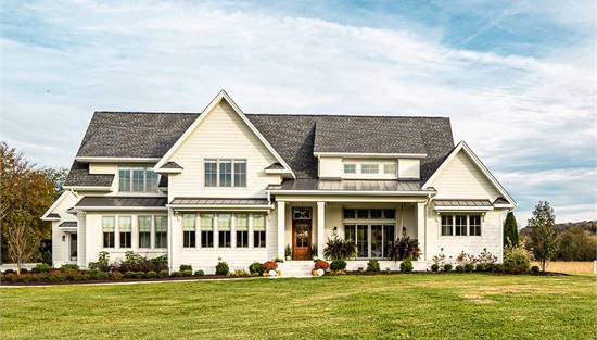 image of top-selling house plan 5089