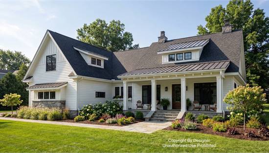 Charming Farmhouse with Front Porch