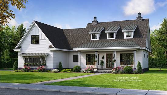 Charming Farmhouse with Outdoor Living