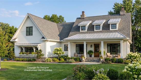 Charming Farmhouse with Front Porch