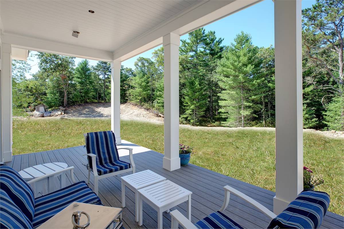 Beautiful Farm House Style House Plan 7375 The Flatts