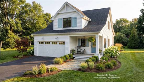 Charming Farmhouse with Covered Front Porch