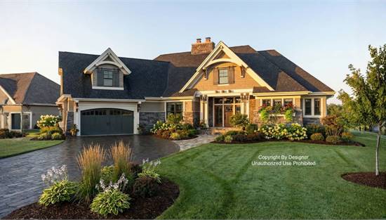 Charming Craftsman with Attached Garage