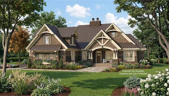 Stylish Ranch with Attached Garage