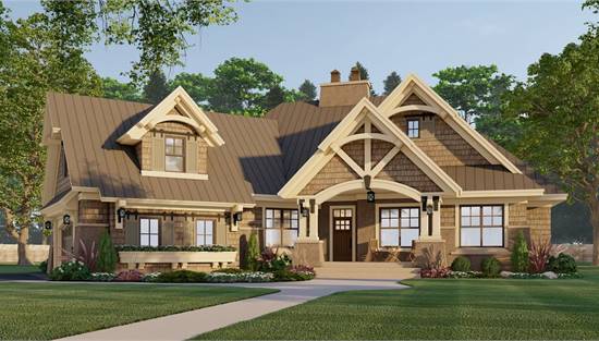 image of this old house plan 9720
