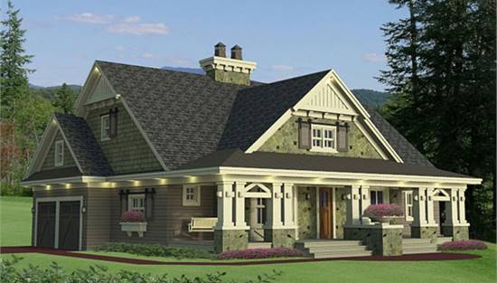 Front Rendering