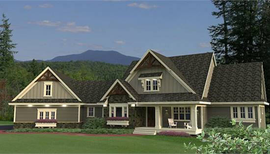 Front Rendering