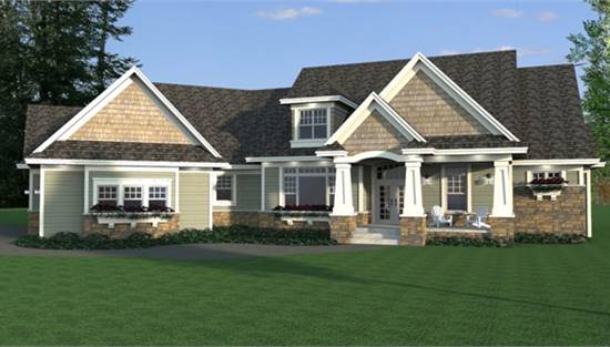 Front Rendering