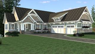  Sloping  Lot  House  Plans  Home  Designs  The House  Designers