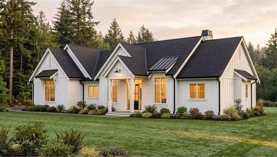 Captivating Ranch with Attached Garage