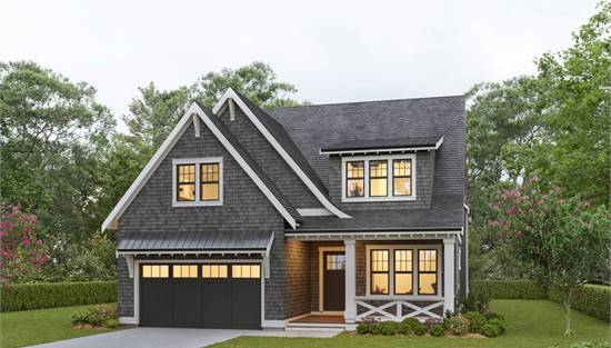Charming and Affordable Modern Farmhouse