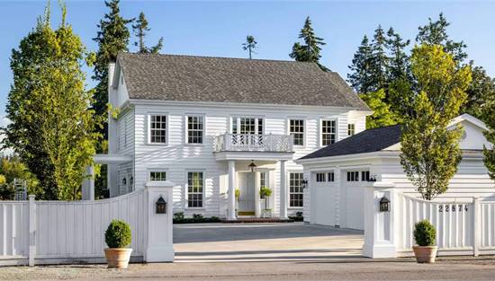 Exquisite Traditional Home with Primary Suite Balcony
