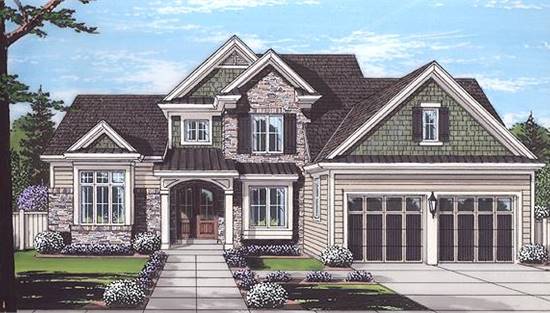 Clearview Front Rendering