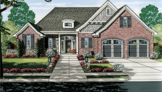Front Rendering