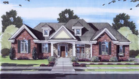 Front Rendering