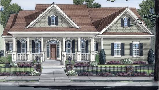 Front Rendering