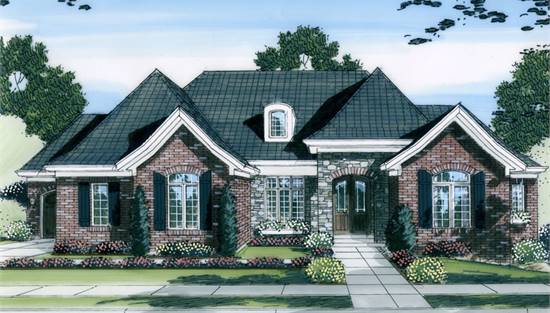 Front Rendering