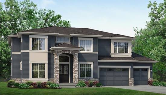 Exterior Rendering
