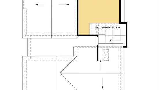 Roof Terrace Floor Plan