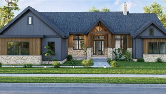 Charming Ranch with Attached Garage