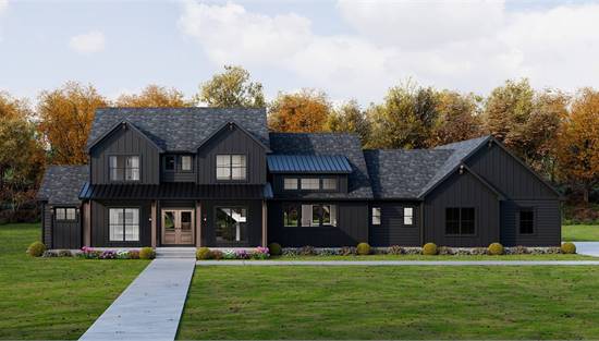 Charming Craftsman with Attached Garage