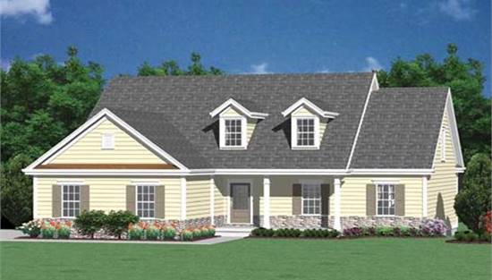 Front Rendering
